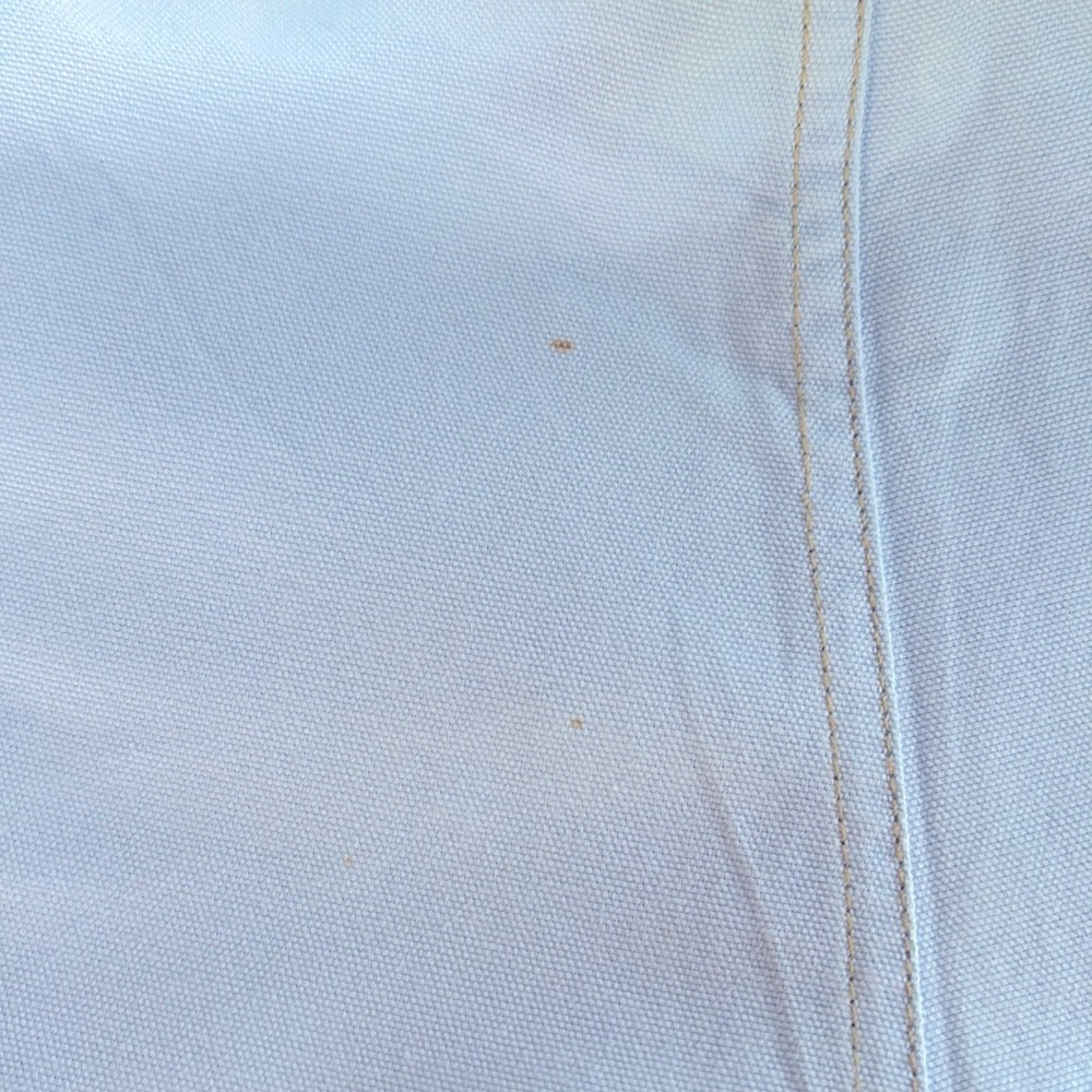 NWOT VINTAGE (2002) LeBonbon De Mafrat Italian Brand Boy’s Overall Size 2 Blue - Picture 9 of 13